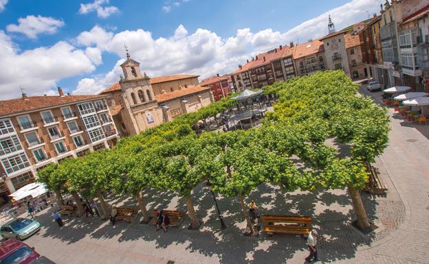 Briviesca acoge este sábado el Día de la Provincia de Burgos