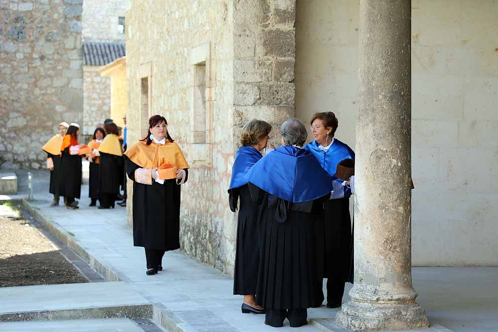 Apertura del curso 2019-2020 en la Universidad de Burgos