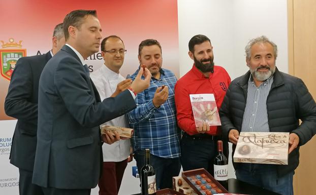 Burgos presumirá de ADN gastronómico en San Sebastian, con una oferta de productos autóctonos pero evolucionados