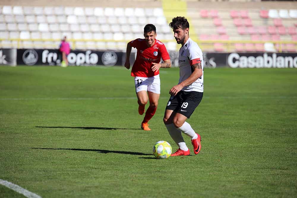 El Burgos CF, en busca de la licencia para soñar