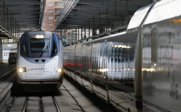 Renfe se encamina a su tercer año seguido de beneficios tras ganar 64 millones hasta agosto