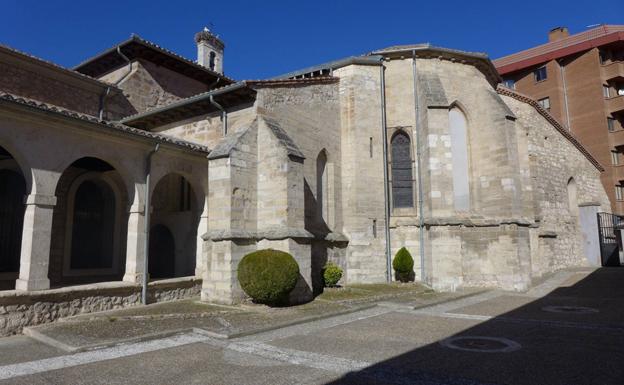 La falta de relevo vocacional empuja a los Franciscanos a abandonar Burgos