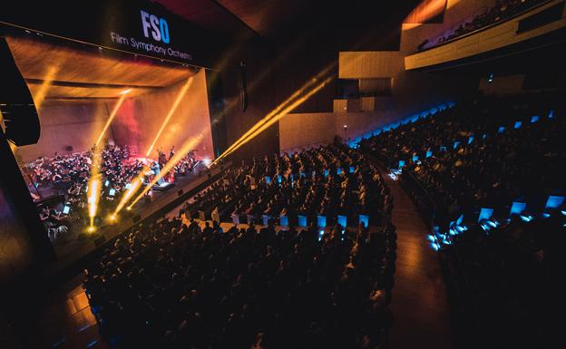 La Film Symphony Orchestra vuelve el 9 de noviembre a Burgos con 'La mejor música de cine'