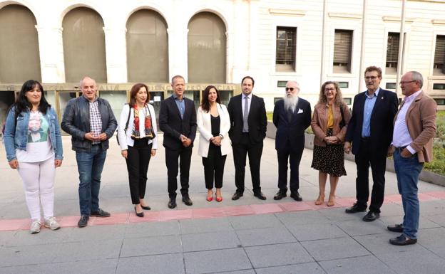 El PSOE repite candidaturas de cara a las elecciones generales