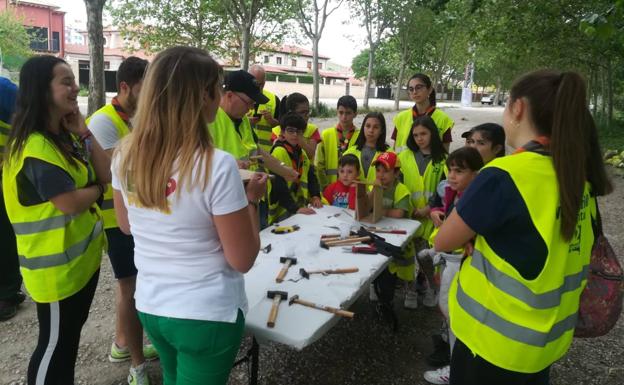 Los frikis del medio ambiente regresan a Burgos en octubre centrados en las aves