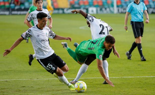 El Burgos CF dice adiós a la Copa Federación