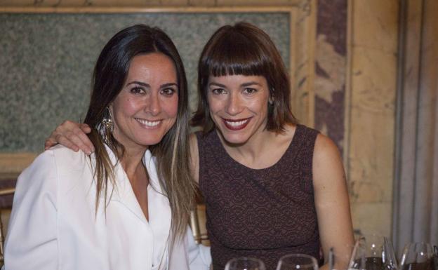 Directora de moda, despedida