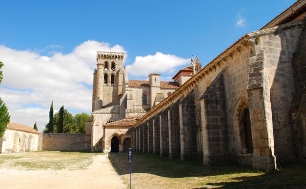 El monasterio de las Huelgas de Burgos acoge este fin de semana dos conciertos del XII Festival de Música Antigua