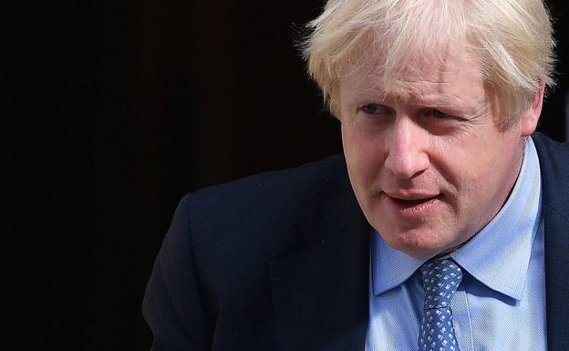 Johnson pedirá la extensión del Brexit pero evitará ejecutarla