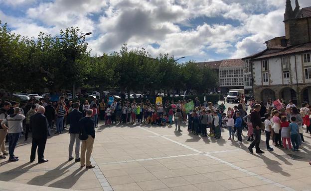 Los pueblos de Burgos responden con ánimo a la llamada de la España Vaciada