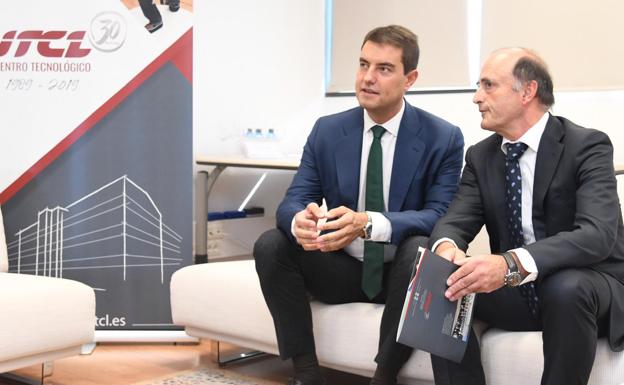 Ibañez anuncia una «importante» inversión en innovación y tecnología para afrontar la cuarta revolución industrial