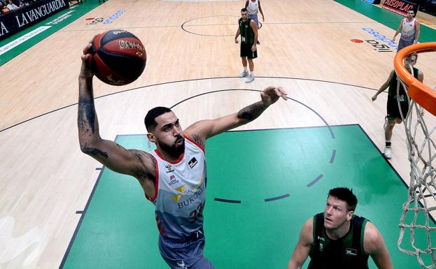 Victoria de oficio de un San Pablo que duerme segundo en la Liga Endesa