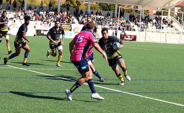 Insuficiente mejoría para ganar a un favorito