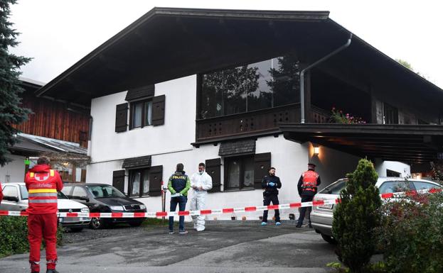 Un joven asesina por celos a su exnovia, a toda su familia y a su nuevo novio en Austria