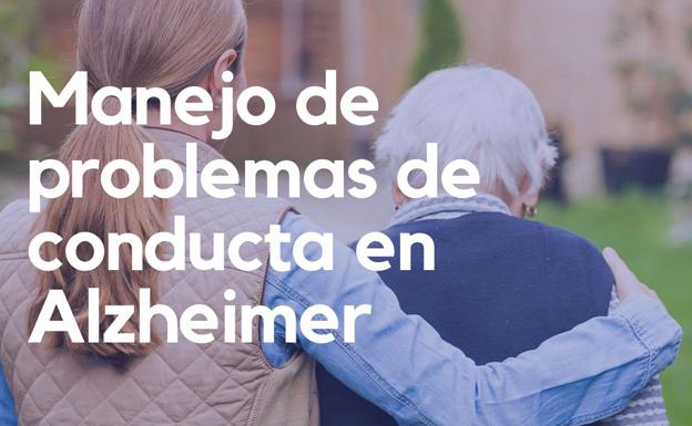 El Copcyl celebra el 14 de octubre en Burgos una charla sobre el Alzheimer para familiares y cuidadores