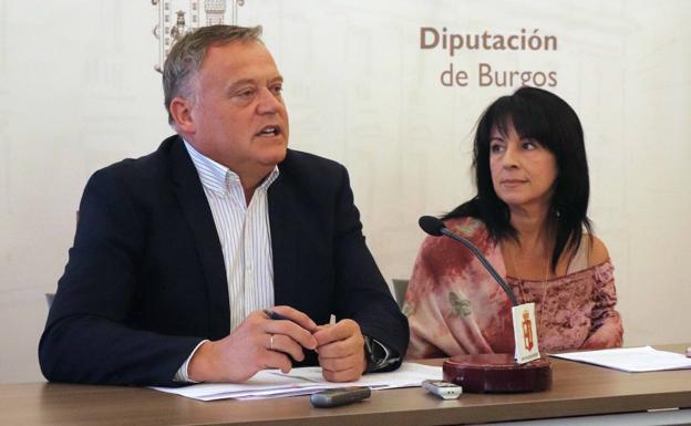 La Diputación asegura que la residencia de Oña supera la ratio exigida y que las críticas son «interesadas» para «hacer daño político»