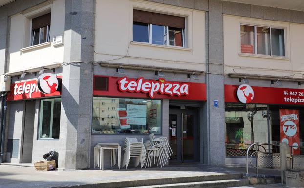 Los trabajadores de Telepizza de Burgos desconvocan la huelga programada para este fin de semana