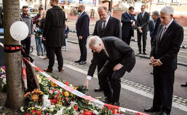 Alemania califica de atentado «antisemita» el ataque en Halle