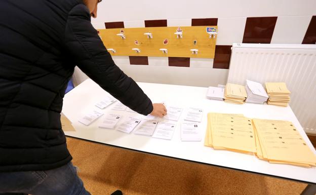 El PP rehace las listas del 10-N en cinco provincias de Castilla y León y el PSOE, en Zamora