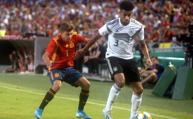 España y Alemania empatan en la reedición de la final del Europeo