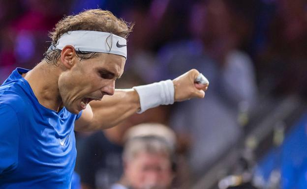 Nadal será número uno el 4 de noviembre