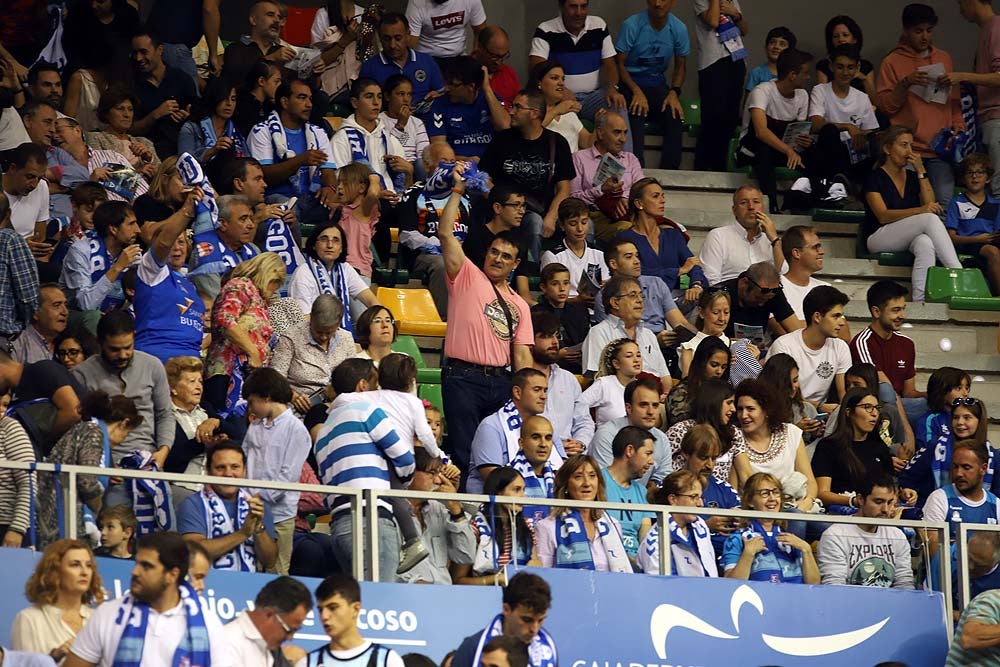 Búscate si has disfrutado del San Pablo Burgos - UCAM Murcia en el Coliseum