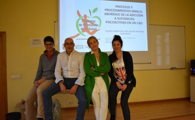 El Centro de Atención al Drogodependiente de Cruz Roja ya ha atendido más de 500 casos en 2019