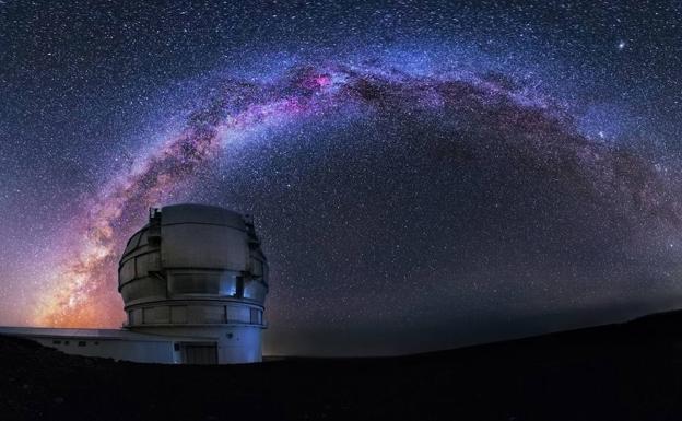 Logran el catálogo de estrellas más detallado del núcleo de la Vía Láctea