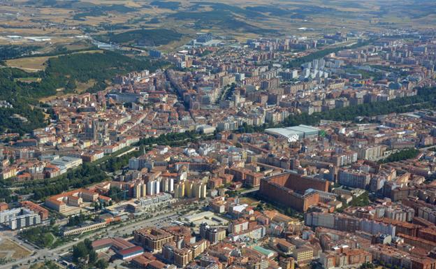 La renta de San Cristóbal-Gamonal crece en 500 euros pero está casi 7.500 euros por debajo del barrio más rico de Burgos