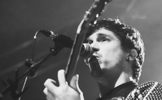 Concierto solidario del burgalés Marcos Gallo el 26 de octubre en la sede de la Fundación Caja Círculo