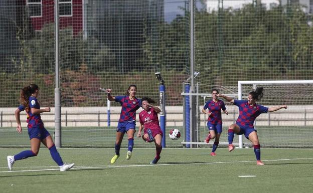 El Barça retransmitirá sus partidos como local de la Primera Iberdrola