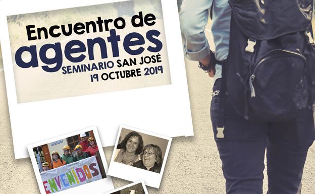 Cáritas Burgos organiza este sábado un encuentro de voluntarios en el seminario San José