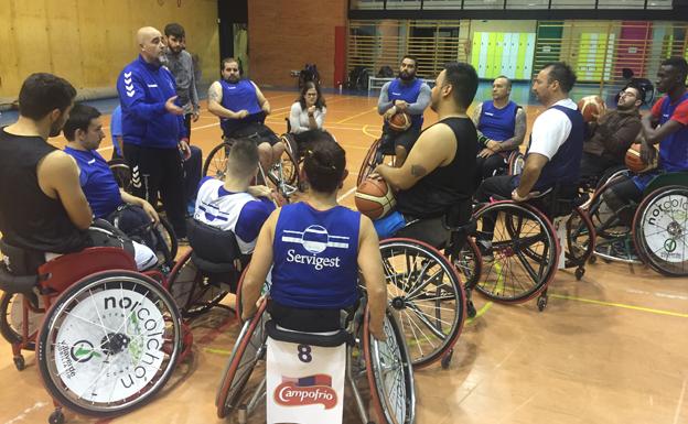 Servigest Burgos comienza la liga este sábado frente al Joventut