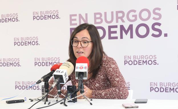 Podemos propone un refuerzo de personal en los puntos de encuentro familiar