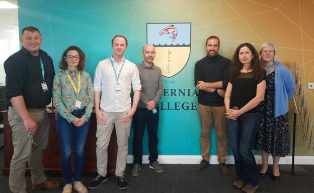 La Universidad Isabel I estrecha lazos con el Hibernia College de Irlanda a través del programa Erasmus+