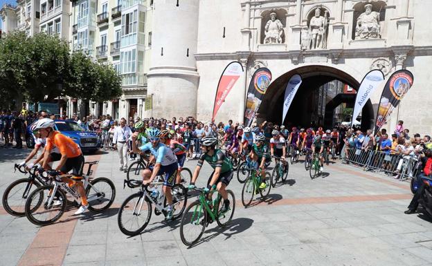 Burgos será el punto de salida de la Vuelta a España de 2021