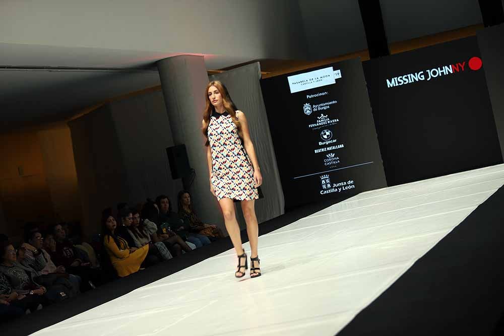 Desfile de Missing Johnny