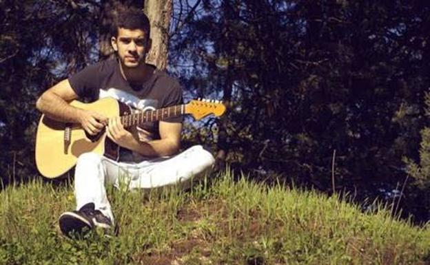 Daniel Guantes ofrecerá un concierto este sábado en la Sala Cajaviva