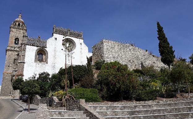 Medina Sidonia, inmaculado blanco gaditano entre la sierra y el mar