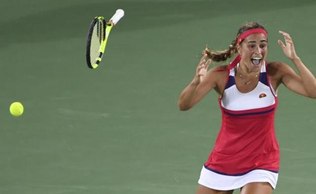 La campeona olímpica en Río confiesa que sufrió una depresión tras conquistar el oro