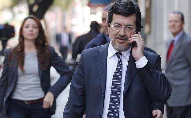 El juez Andreu sustituye a De Prada en el juicio sobre la caja B del PP