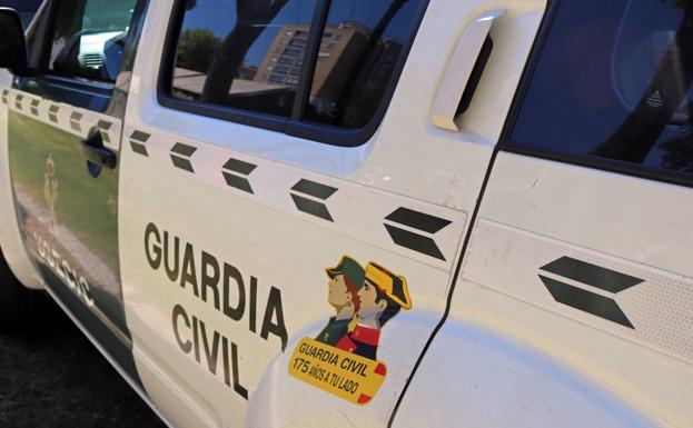 Condenan a una mujer a 1.080 euros por resistencia a la autoridad tras agredir a un guardia civil en Burgos