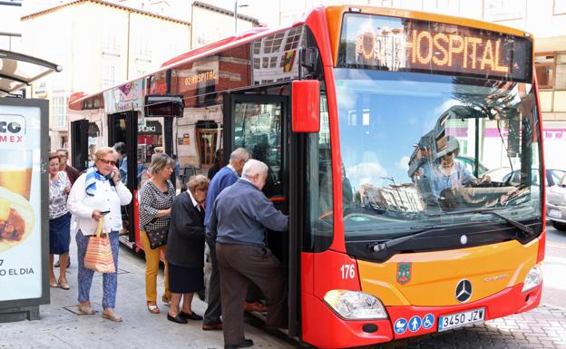 El autobús urbano registra 9,5 millones de viajes entre enero y septiembre, un 2,32% más que en 2018