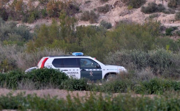 La Guardia Civil localiza a siete senderistas desorientadas en Fresneda de la Sierra Tirón