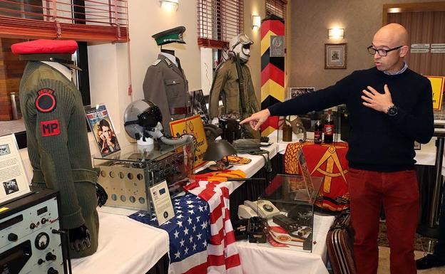 Vivir el último día antes de la caída del muro de Berlín 30 años después