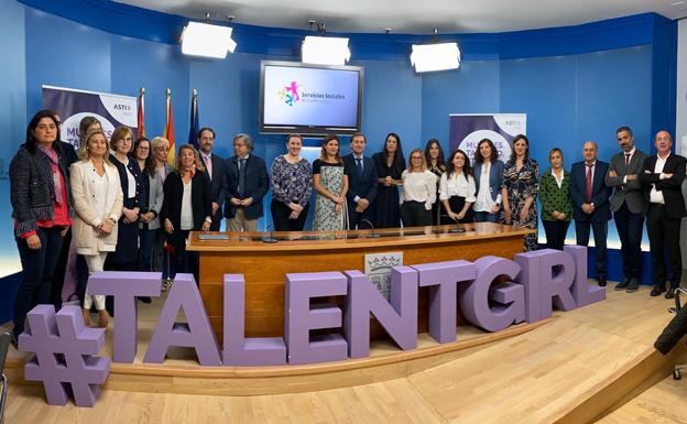 Campofrío se une al proyecto 'Stem Talent Girl' para fomentar el talento científico y tecnológico entre las jóvenes de Burgos