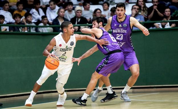 San Pablo cae derrotado en Turquía frente al Teksüt Bandirma en un partido igualado