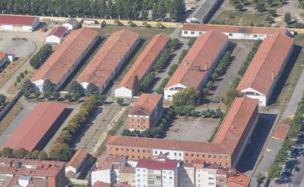 Luz verde inicial al estudio de detalle de la urbanización de Artillería