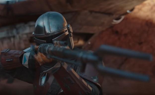 El espectacular y cinematográfico tráiler de 'The Mandalorian'