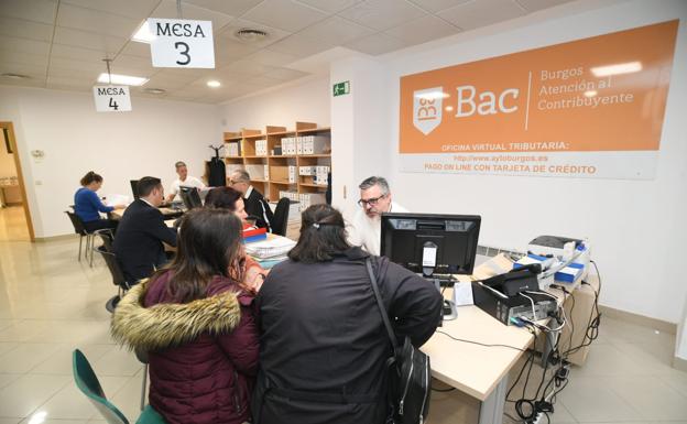 La inauguración de la BAC de Gamonal infringió la Ley Electoral pero no se sancionará a De la Rosa